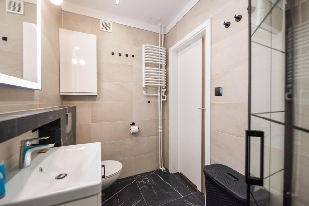 Downtown Antique Apartment Βαρσοβία Εξωτερικό φωτογραφία